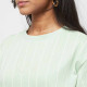 Karl Kani Γυναικεία κοντομάνικη μπλούζα Small Signature Pinstripe Os Tee